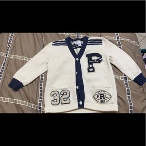 PL Ralph Lauren boy Sweater
